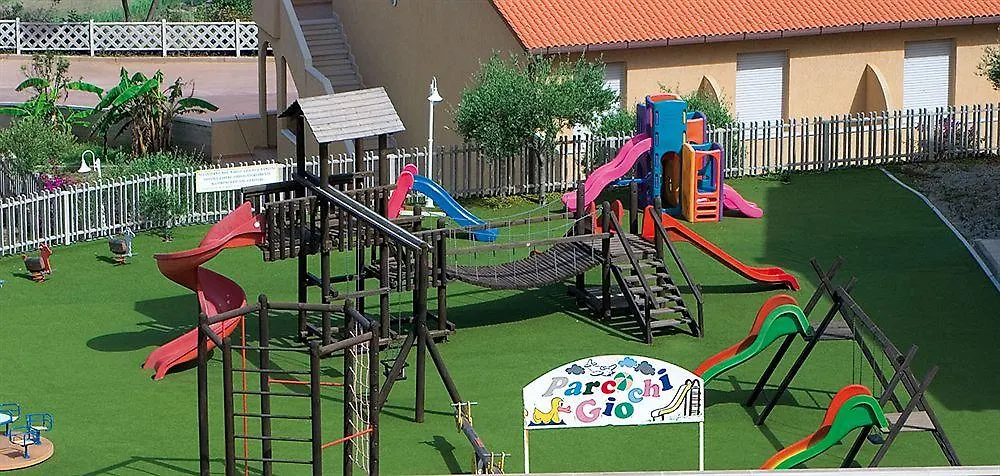 Villaggio Club La Pace-1